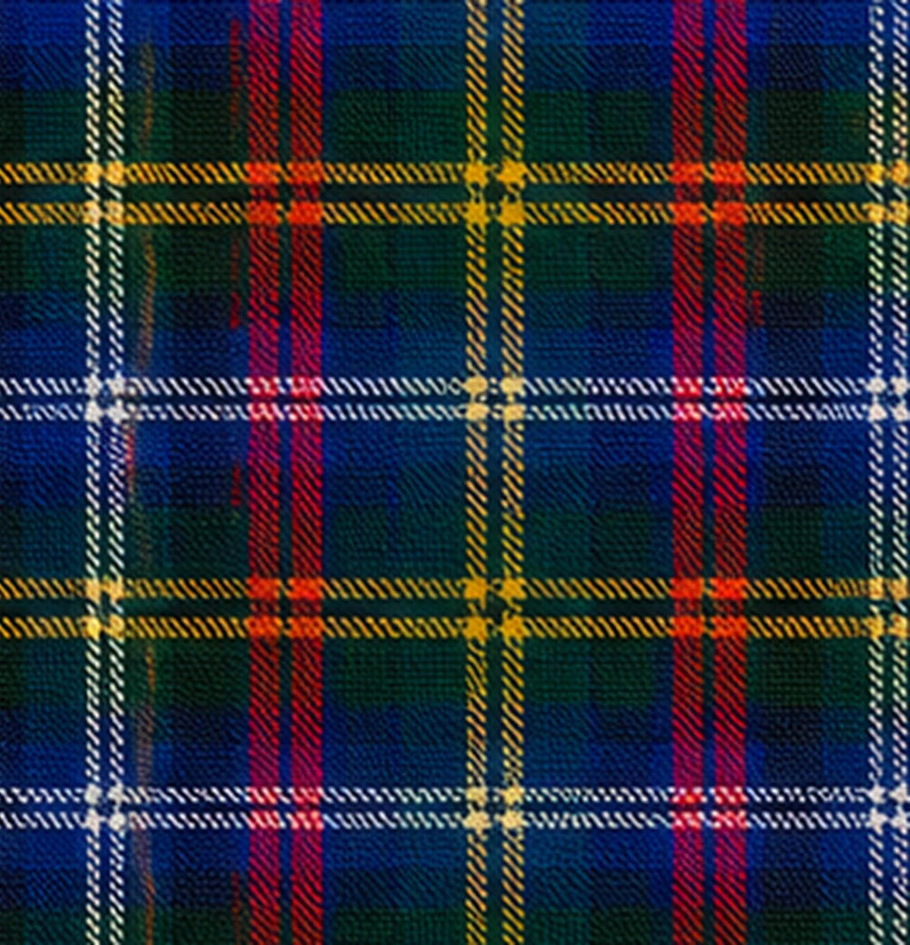 Sinclair Dress (Dance) Tartan