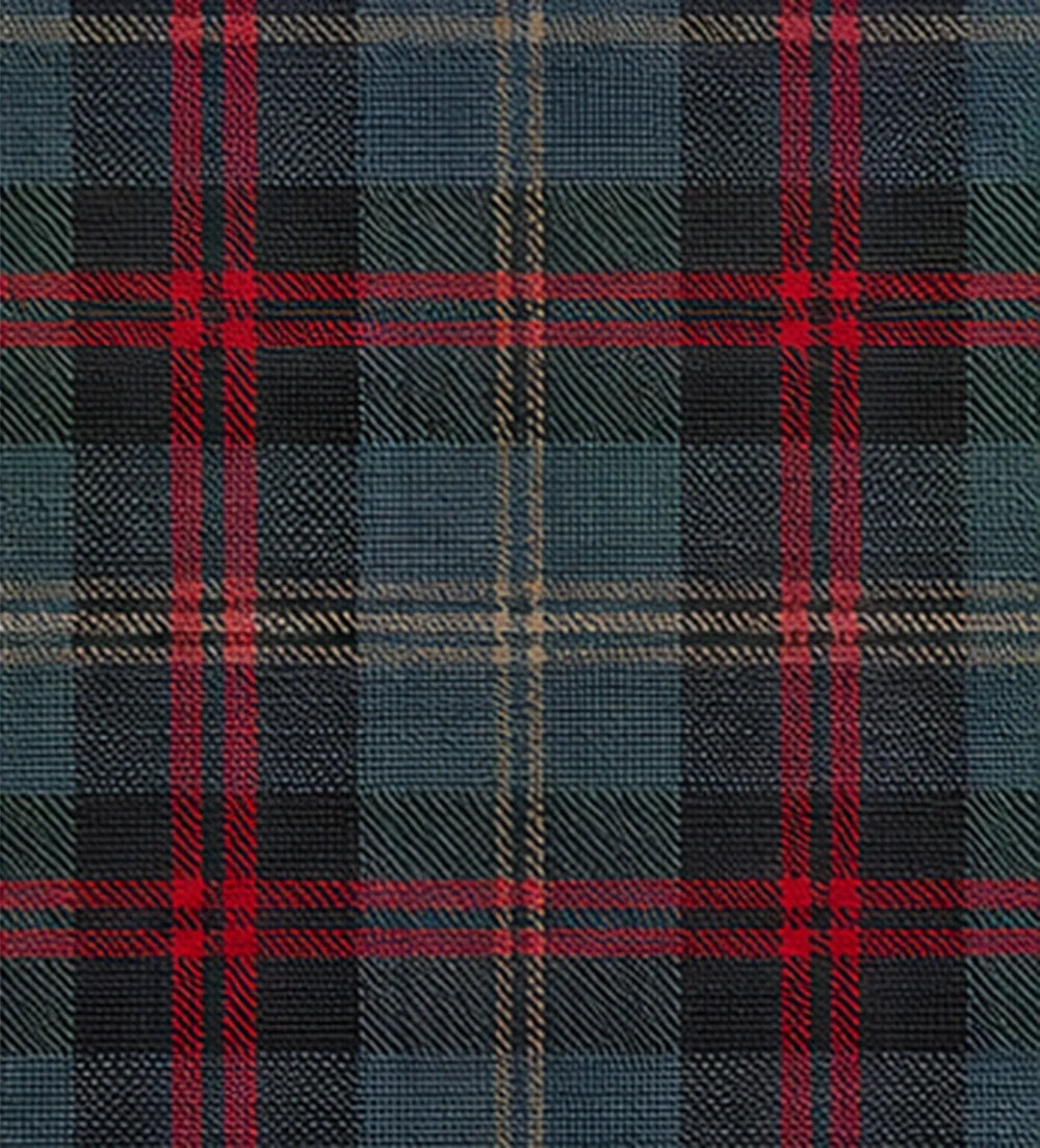 Sinclair Hunting Weathered Tartan
