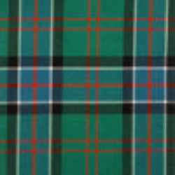Sinclair Hunting Ancient tartan in classic Scottish heritage pattern for formal wear

