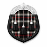 Spirit of Bruce Tartan Sporran – Classic Highland Style