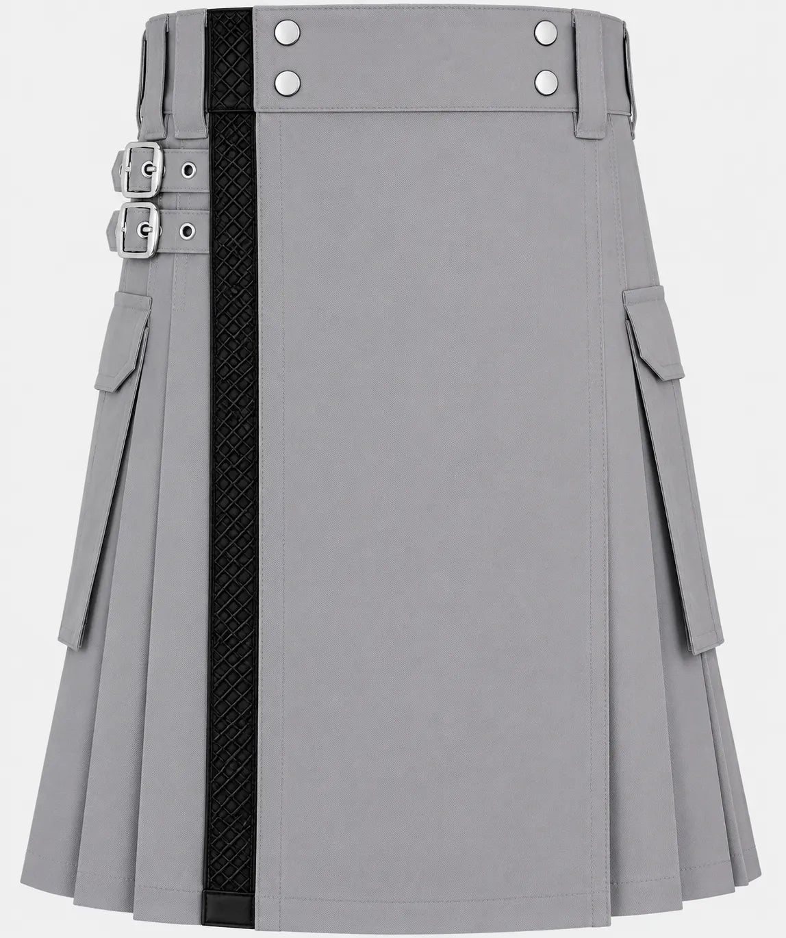 gray kilt