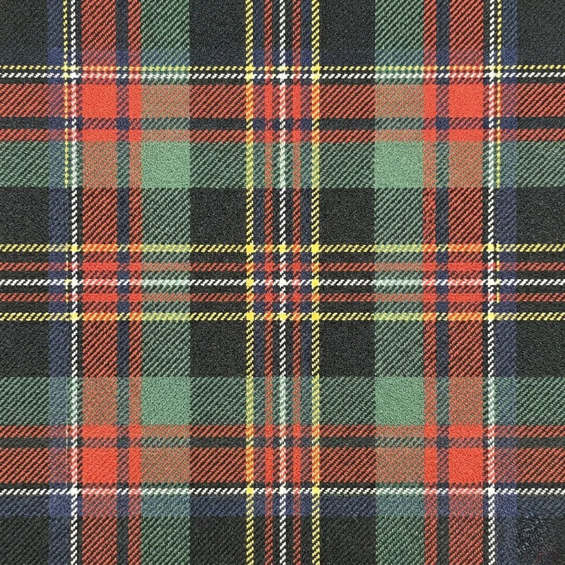 Stewart Black Ancient Tartan