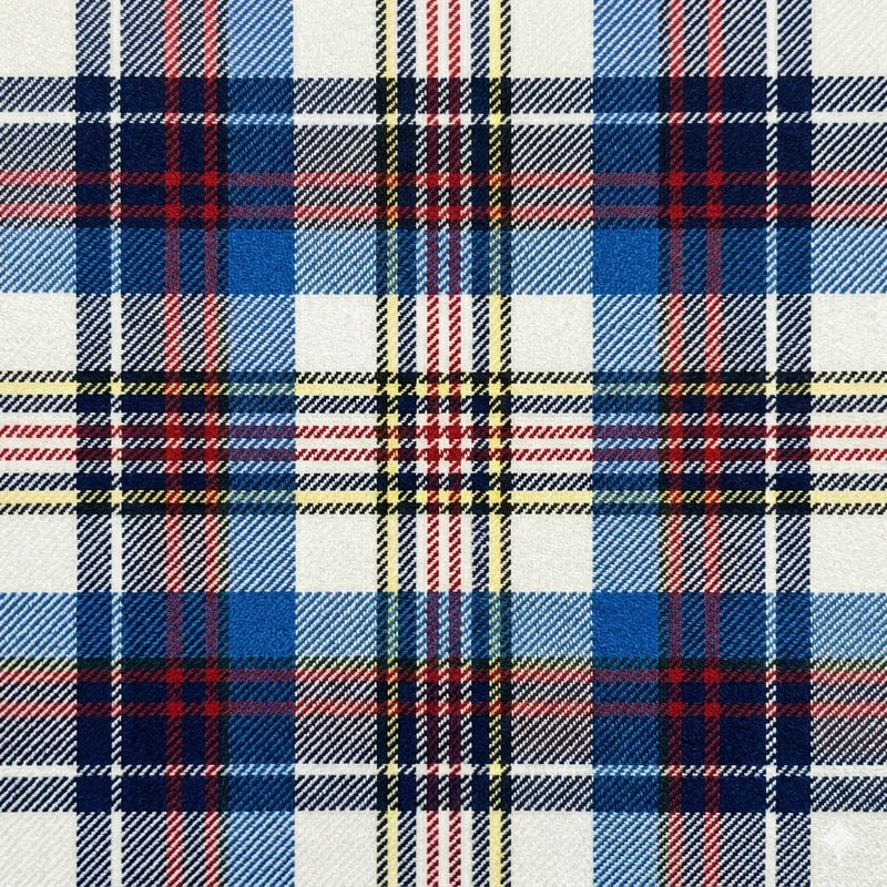 Stewart Blue Dress Tartan