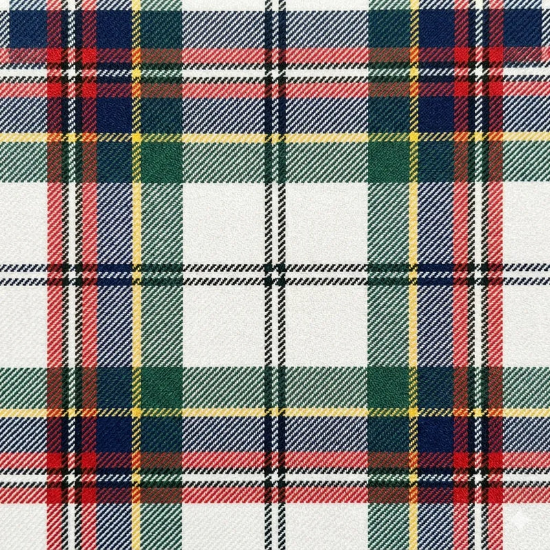 Stewart Dress Modern Tartan