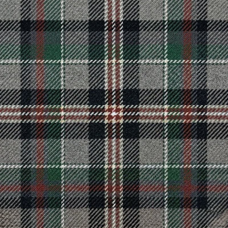 Stewart Grey Tartan
