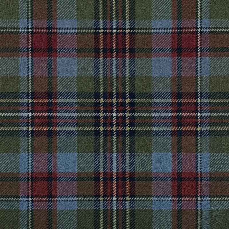 Stewart Hunting Muted Tartan