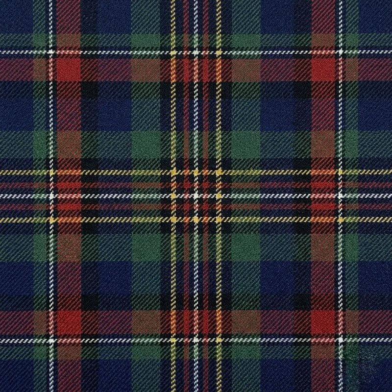 Stewart Navy Tartan