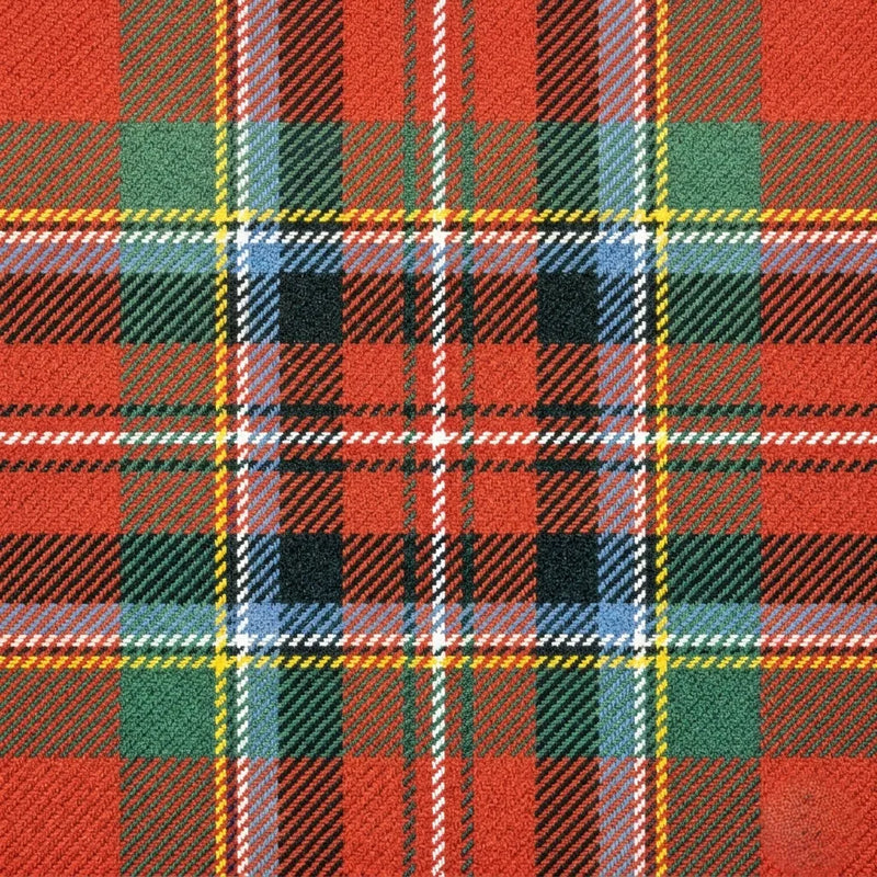 Stewart Old Sett Ancient Tartan