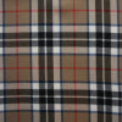 Thompson tartan in classic Scottish heritage pattern for formal and event wear
