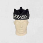 Traditional Scottish Glengarry Hat – Highland Dress Accessory