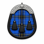 USA Air Force Tartan Sporran – Military Heritage Wear