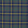 US Marine Corps tartan in patriotic heritage pattern for formal ceremonial wear
