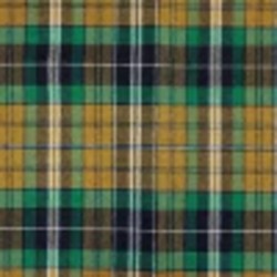 Vaughan tartan in classic heritage pattern for formal and cultural event wear

