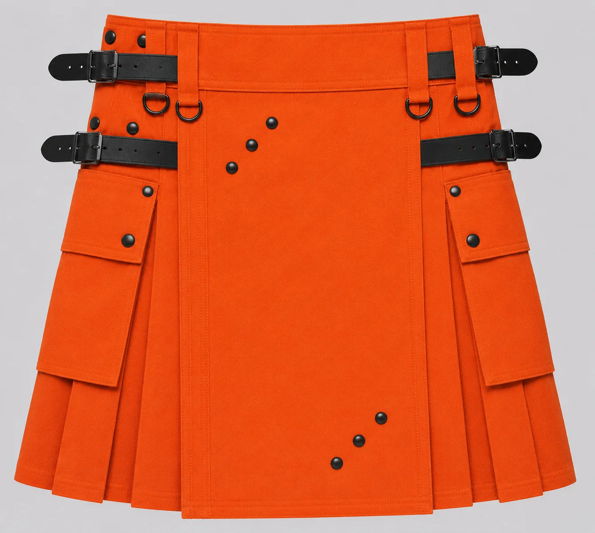 orange kilt