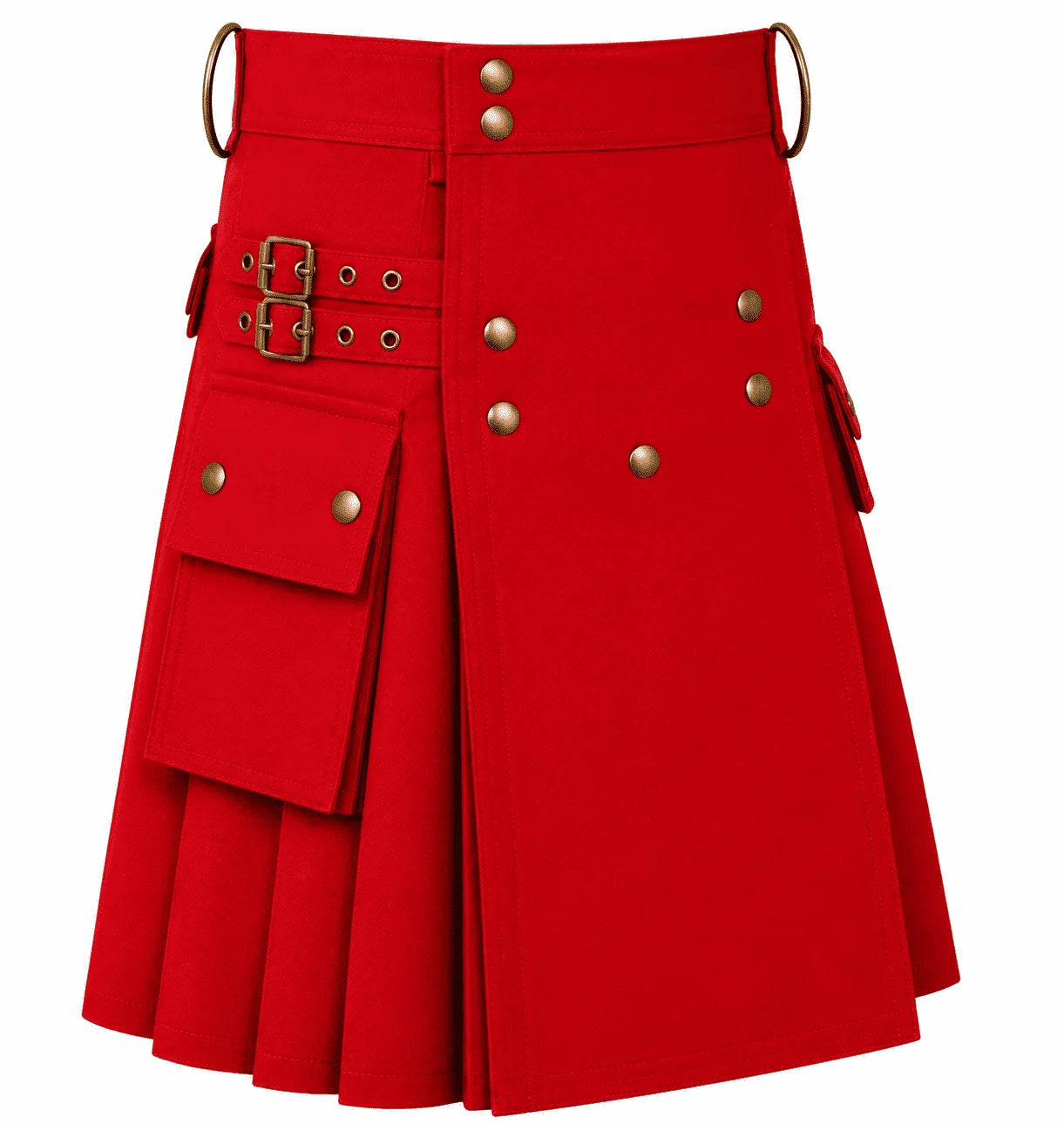 Red Kilt