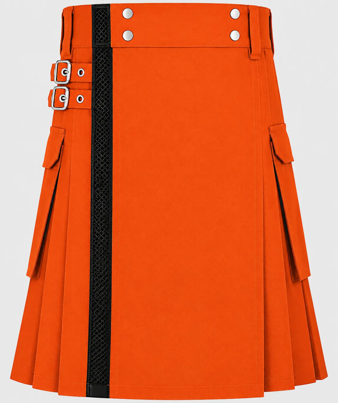 orange kilt
