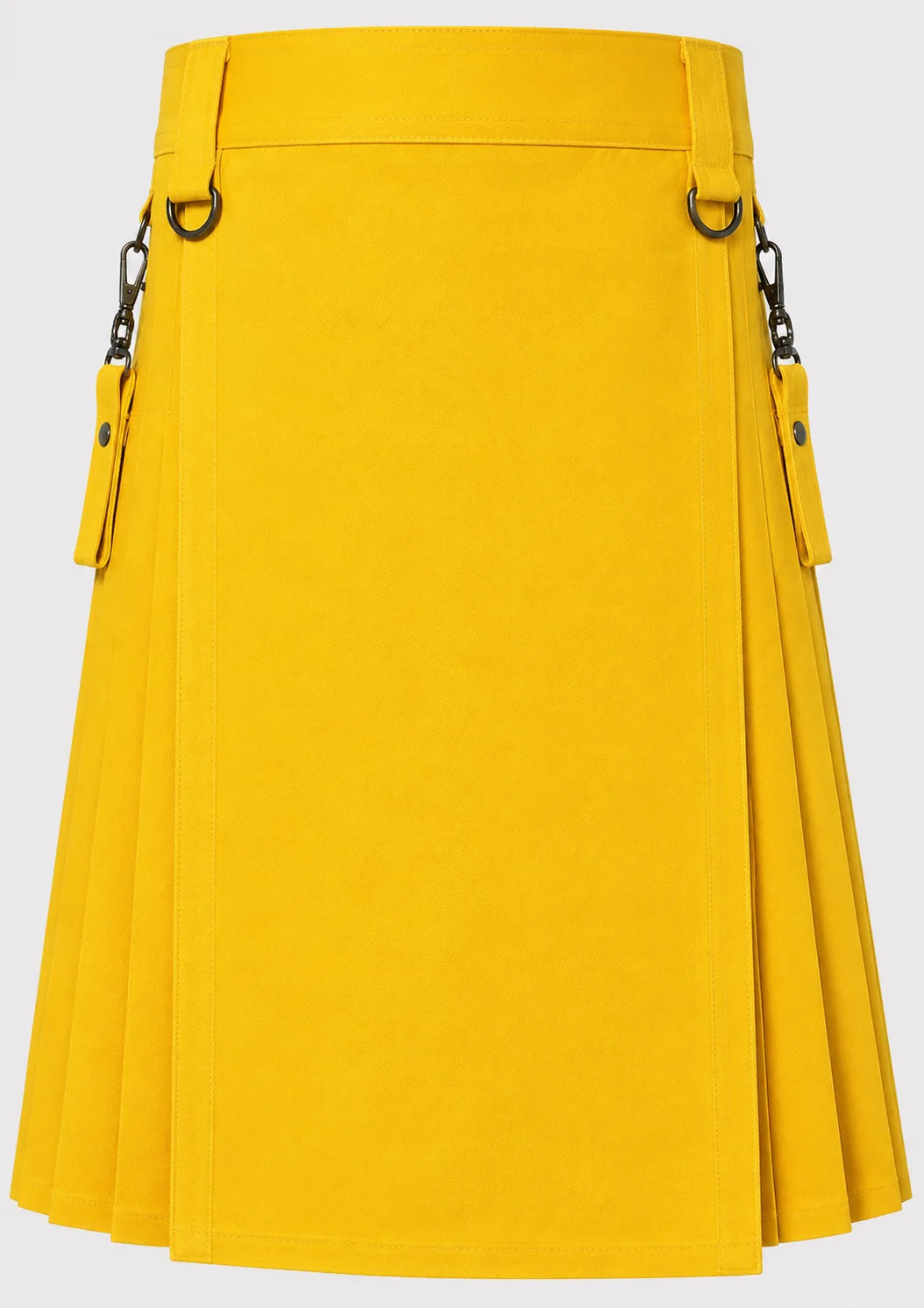 Yellow kilt