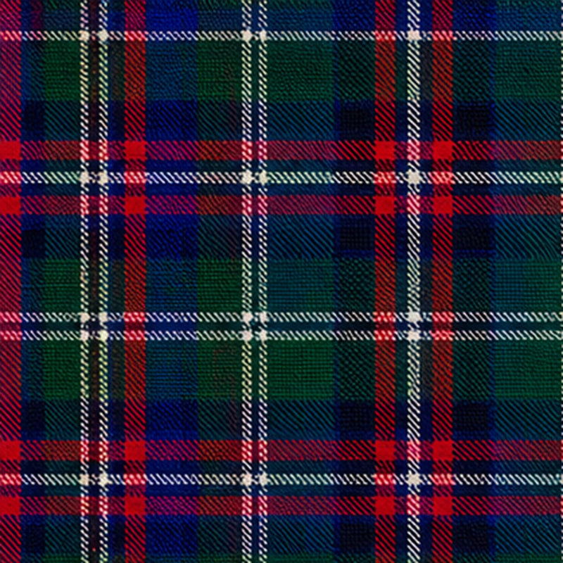 Wallace Modern Tartan
