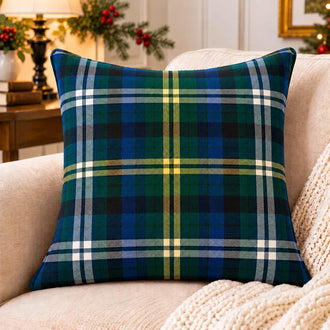 Wallace Tartan Cushion
