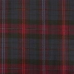 Welsh tartan in traditional Celtic heritage pattern for formal and cultural wear
