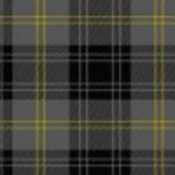 West Point tartan in distinguished heritage pattern for formal ceremonial wear
