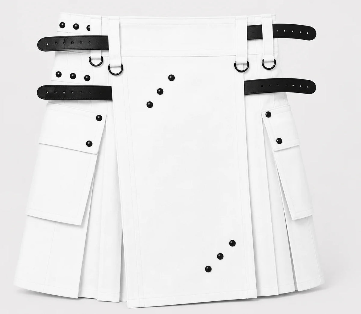white kilt
