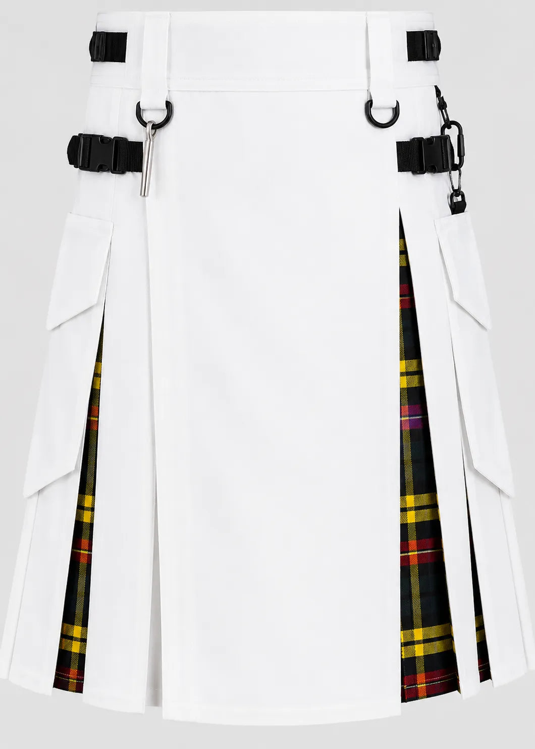 white kilt