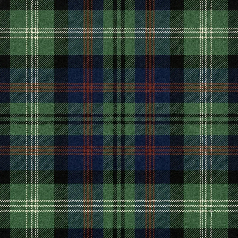 White, David Cameron & Susan - Anniversary Hunting Tartan