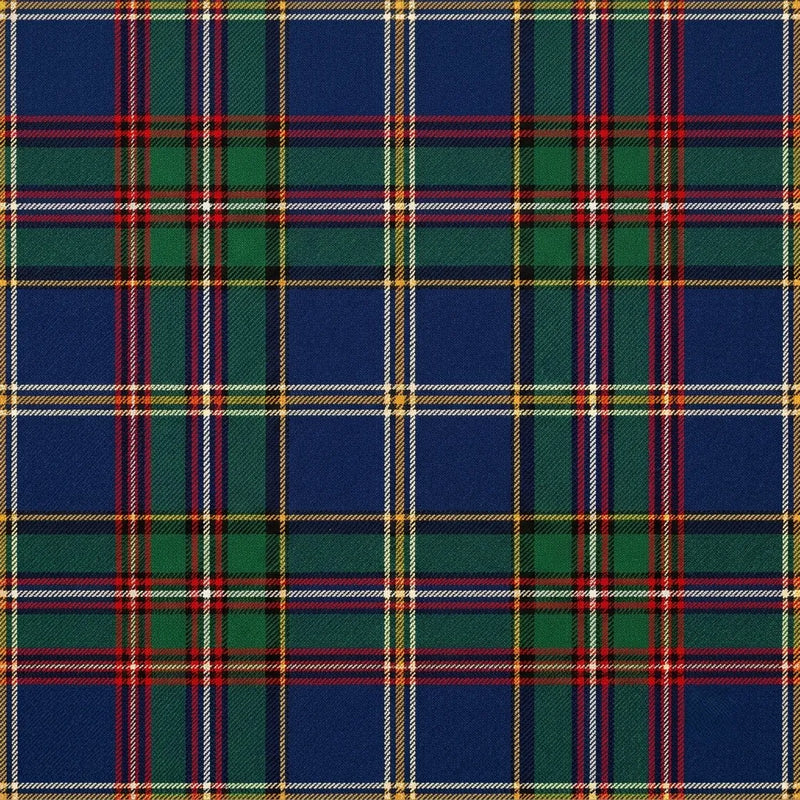 White, David Cameron & Susan and Family Tartan