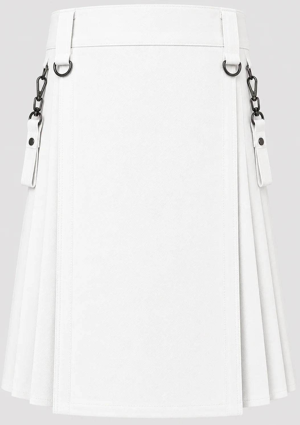 white kilt