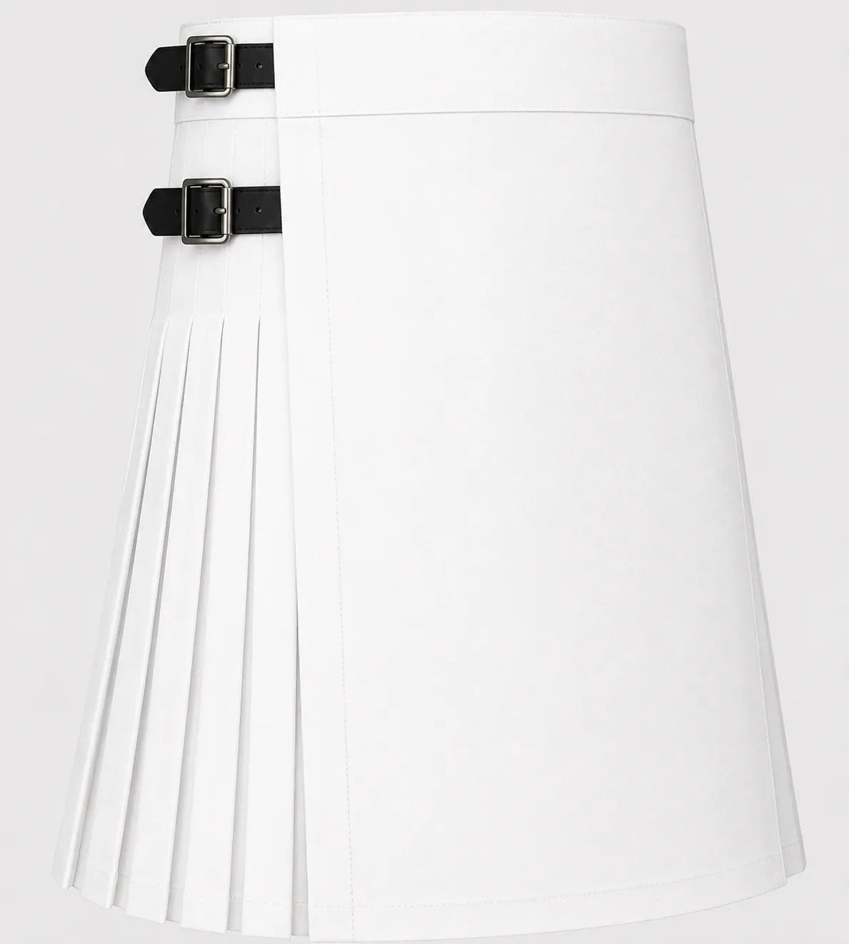 white kilt