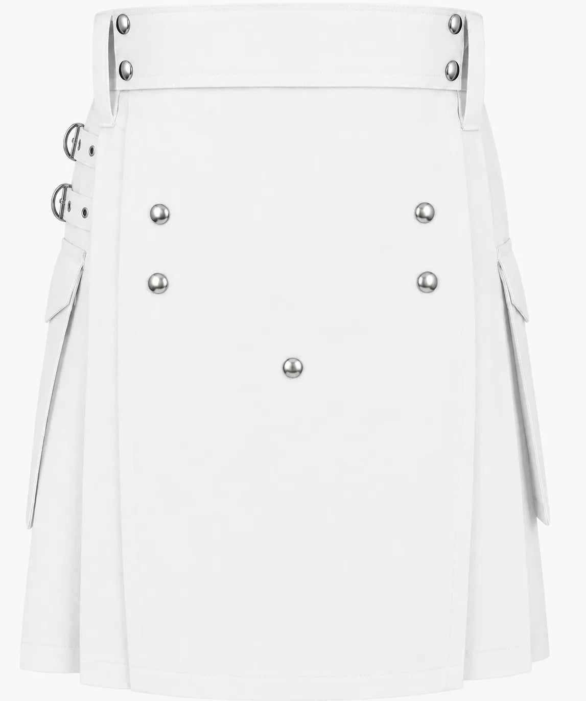 white kilt