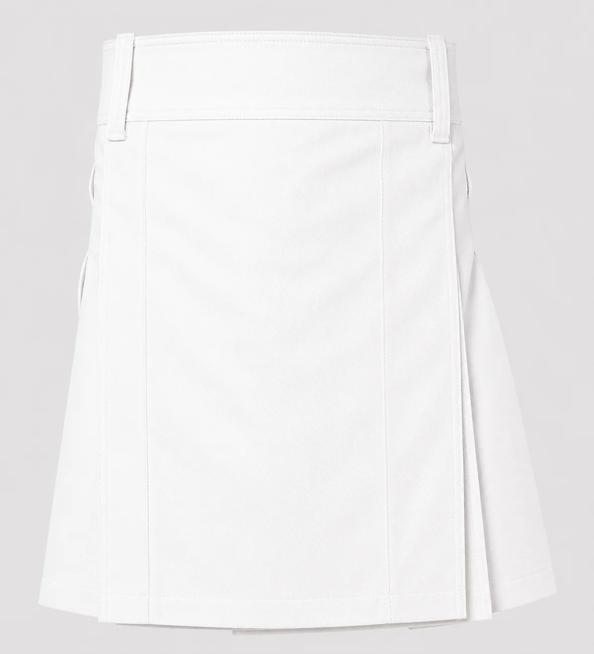 White kilt