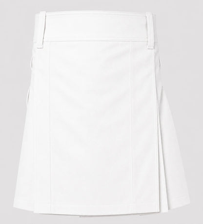 White kilt