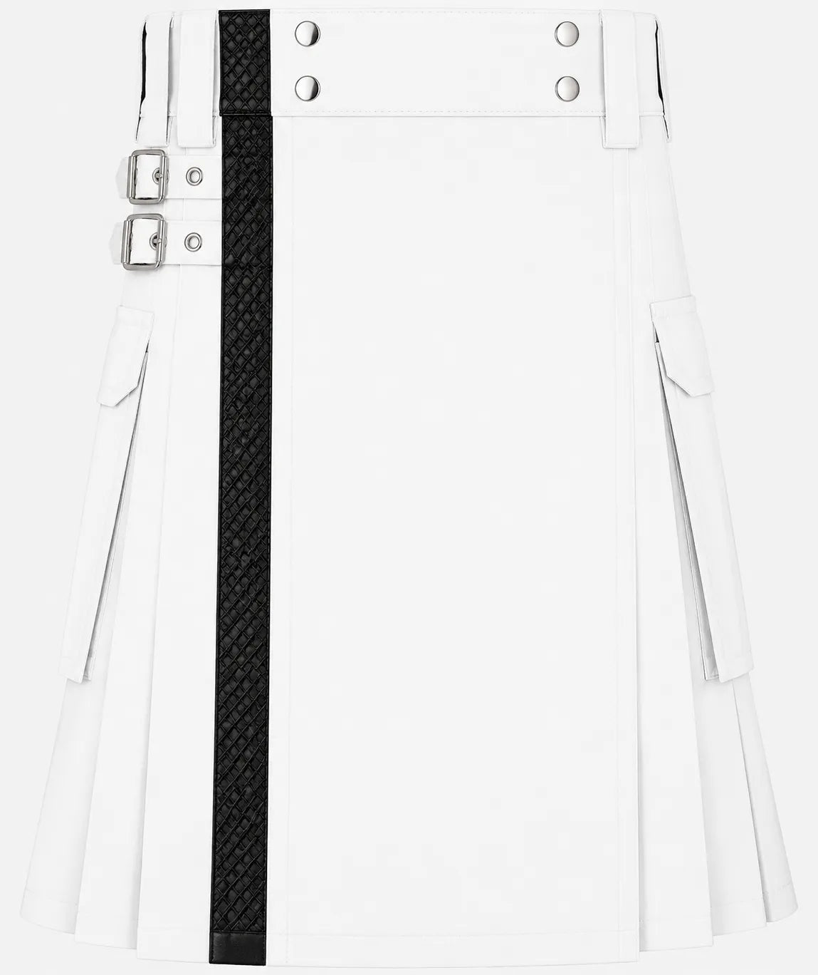 white kilt