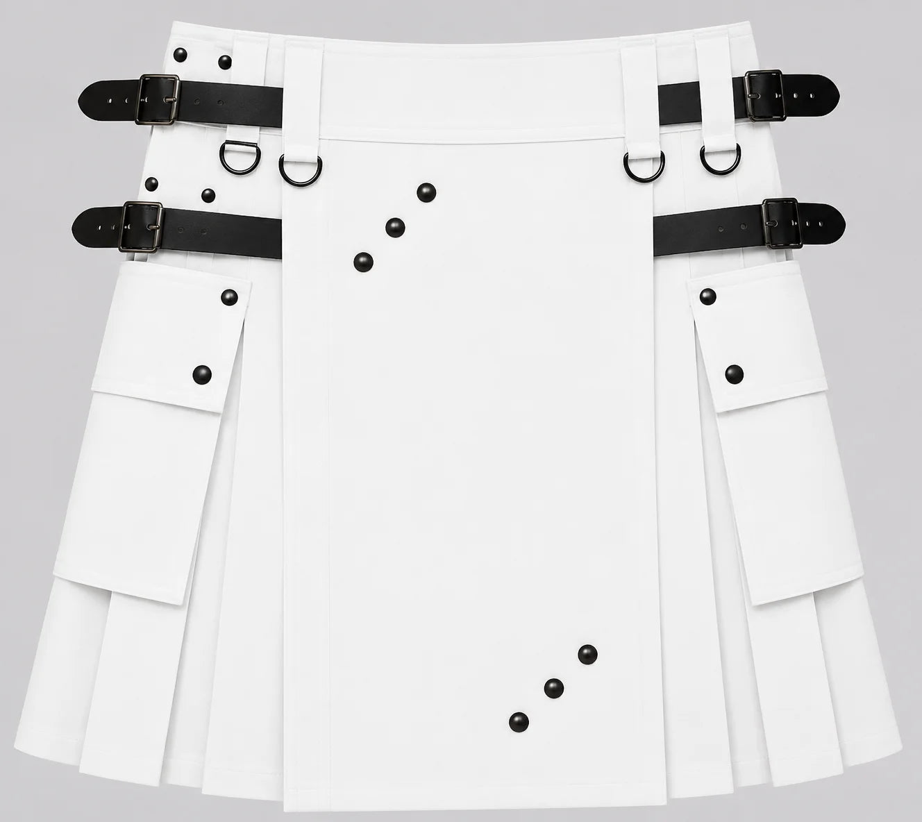 white kilt