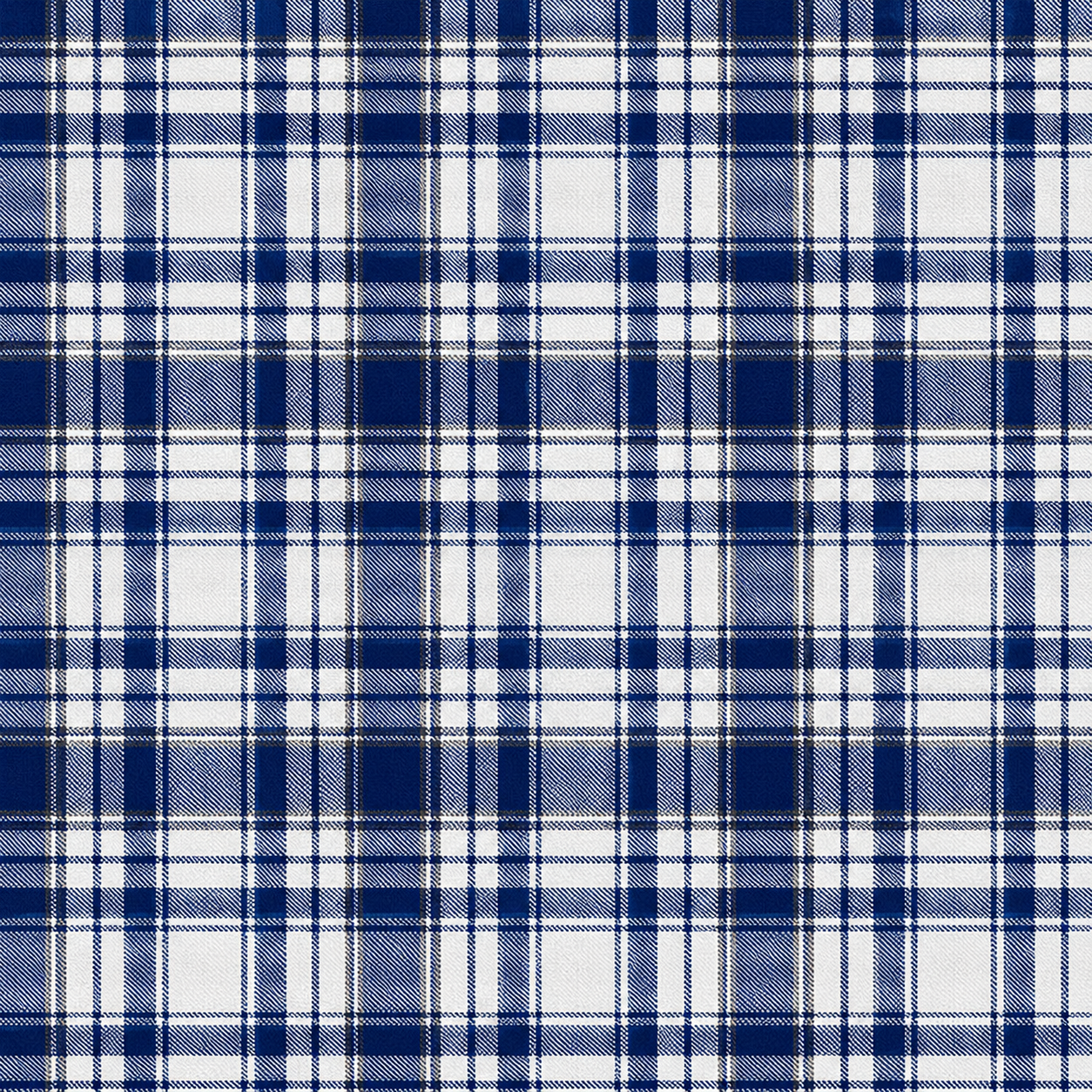 Yorkshire National tartan in proud regional heritage pattern for formal and event wear