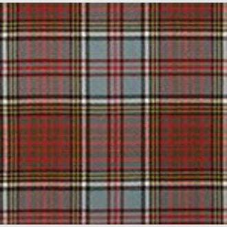 Anderson Weathered Tartan Kilt made from premium Scottish wool, perfect for weddings and events
