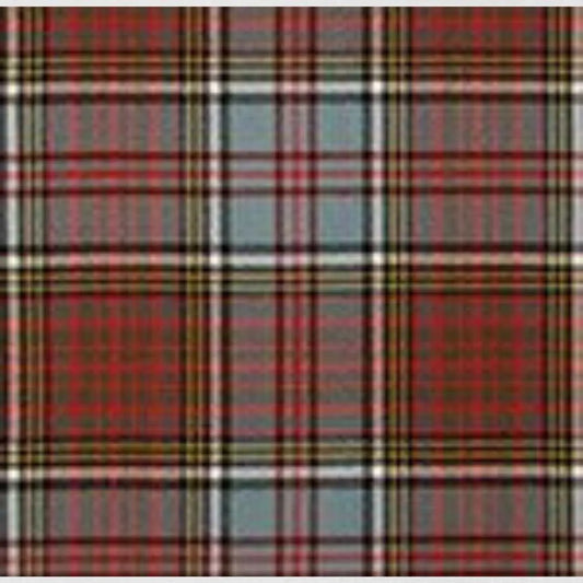 Anderson Weathered Tartan Kilt made from premium Scottish wool, perfect for weddings and events