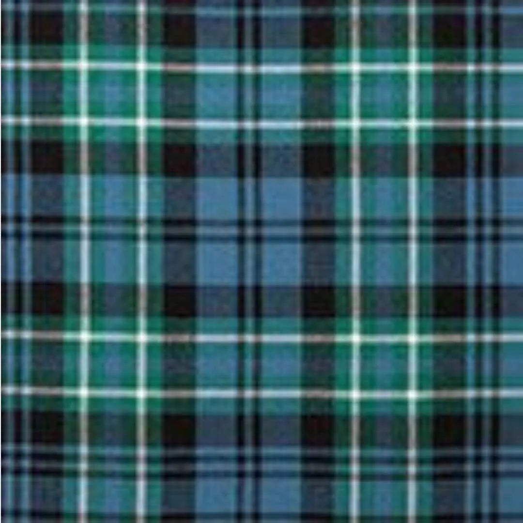 Arbuthnot Ancient Tartan Kilt made from premium Scottish wool, perfect for weddings and formal occasions