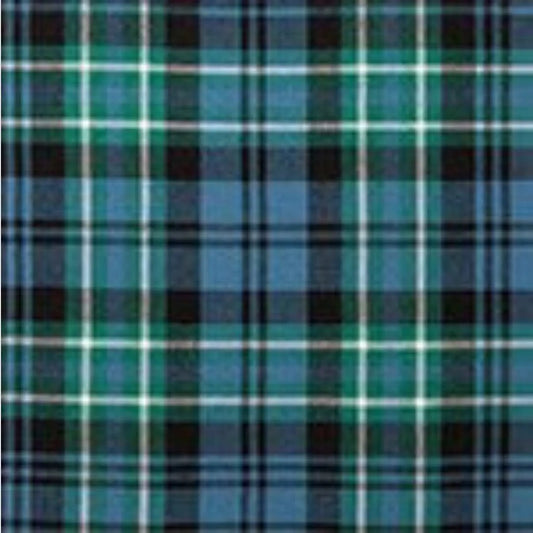 Arbuthnot Ancient Tartan Kilt made from premium Scottish wool, perfect for weddings and formal occasions