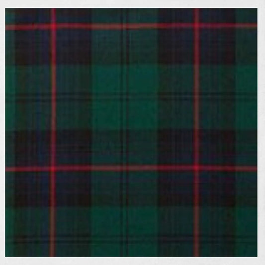 Armstrong Modern Tartan Kilt made from premium Scottish wool, stylish for weddings and Highland events
