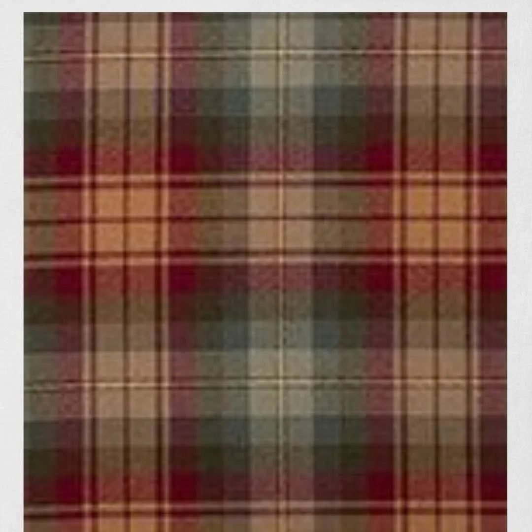 Auld Scotland Tartan Kilt made from premium Scottish wool, perfect for weddings and Highland celebrations