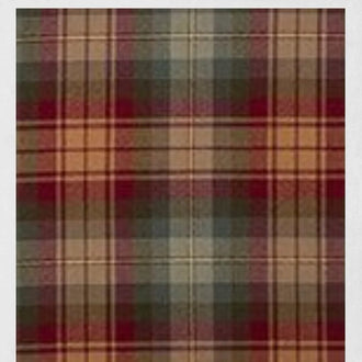 Auld Scotland Tartan Kilt made from premium Scottish wool, perfect for weddings and Highland celebrations