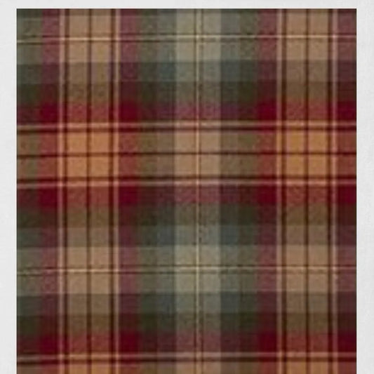 Auld Scotland Tartan Kilt made from premium Scottish wool, perfect for weddings and Highland celebrations