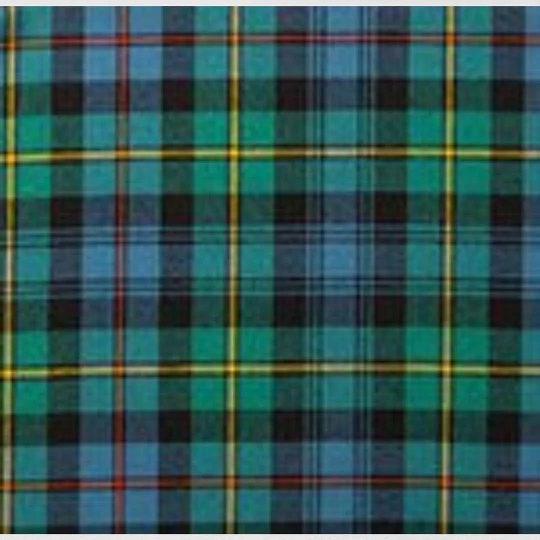 Baillie Ancient Tartan Kilt made from premium Scottish wool, perfect for weddings and Highland events
