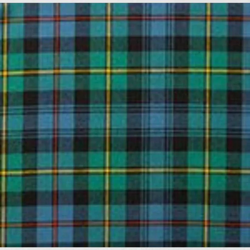 Custom Tartan