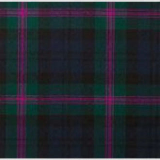 Baird Modern Tartan Kilt made from premium Scottish wool, stylish for weddings and Highland events
