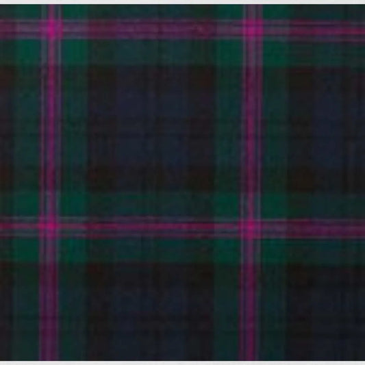 Baird Modern Tartan Kilt made from premium Scottish wool, stylish for weddings and Highland events
