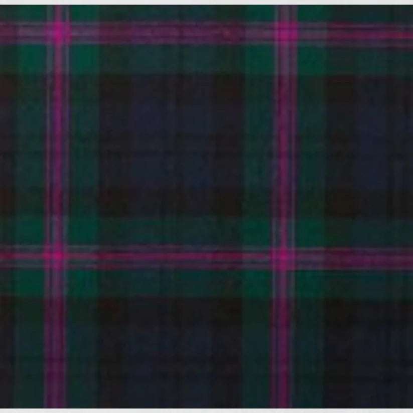 Custom Tartan